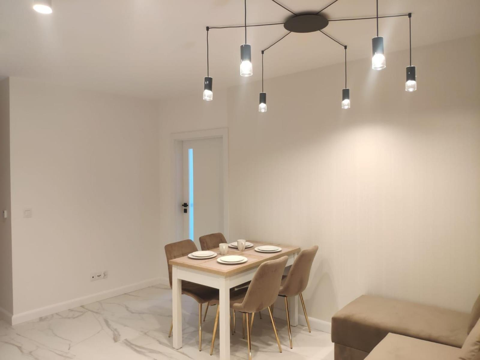 Apartament Bryza Augustow Z Widokiem Na Jezioro Necko מראה חיצוני תמונה