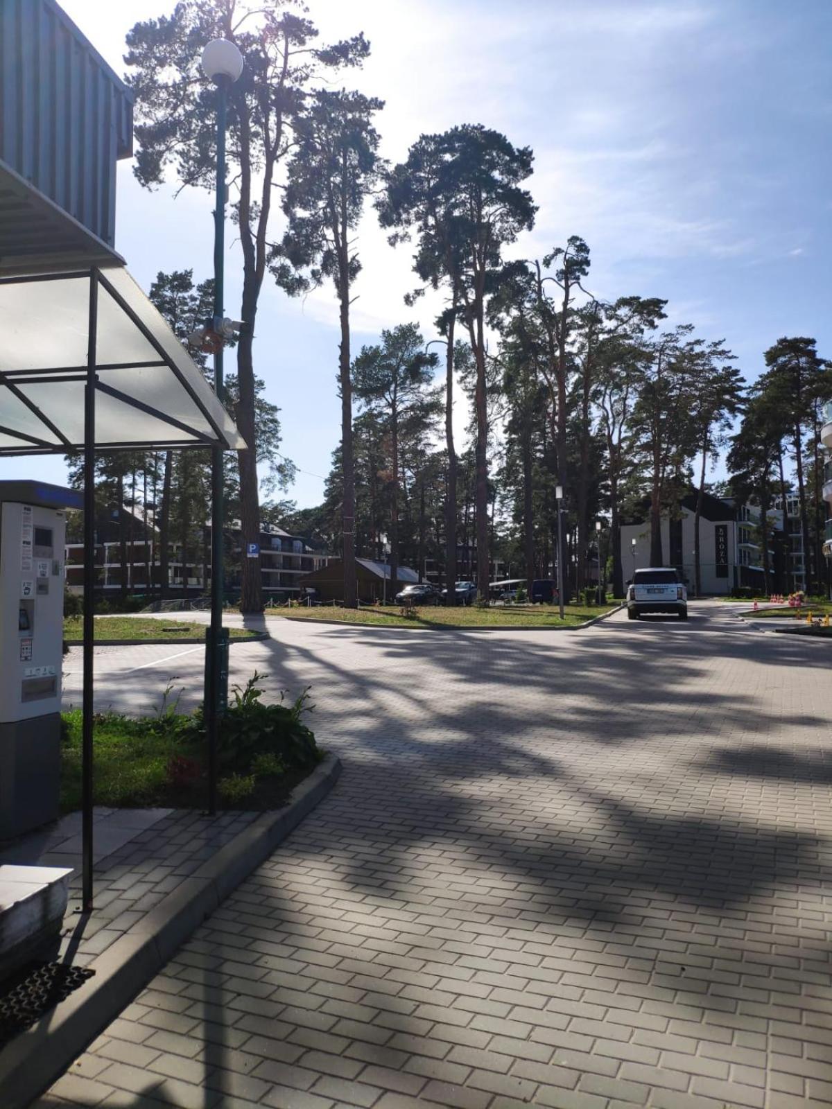 Apartament Bryza Augustow Z Widokiem Na Jezioro Necko מראה חיצוני תמונה