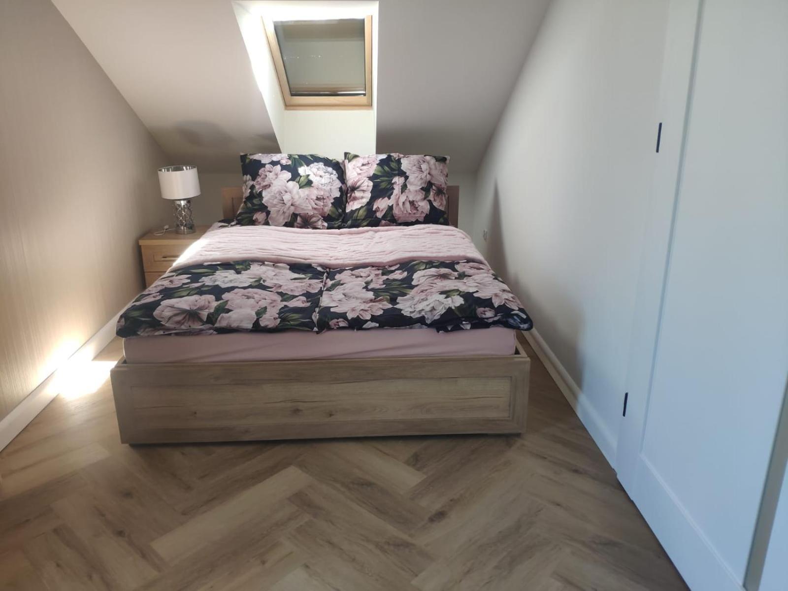 Apartament Bryza Augustow Z Widokiem Na Jezioro Necko מראה חיצוני תמונה